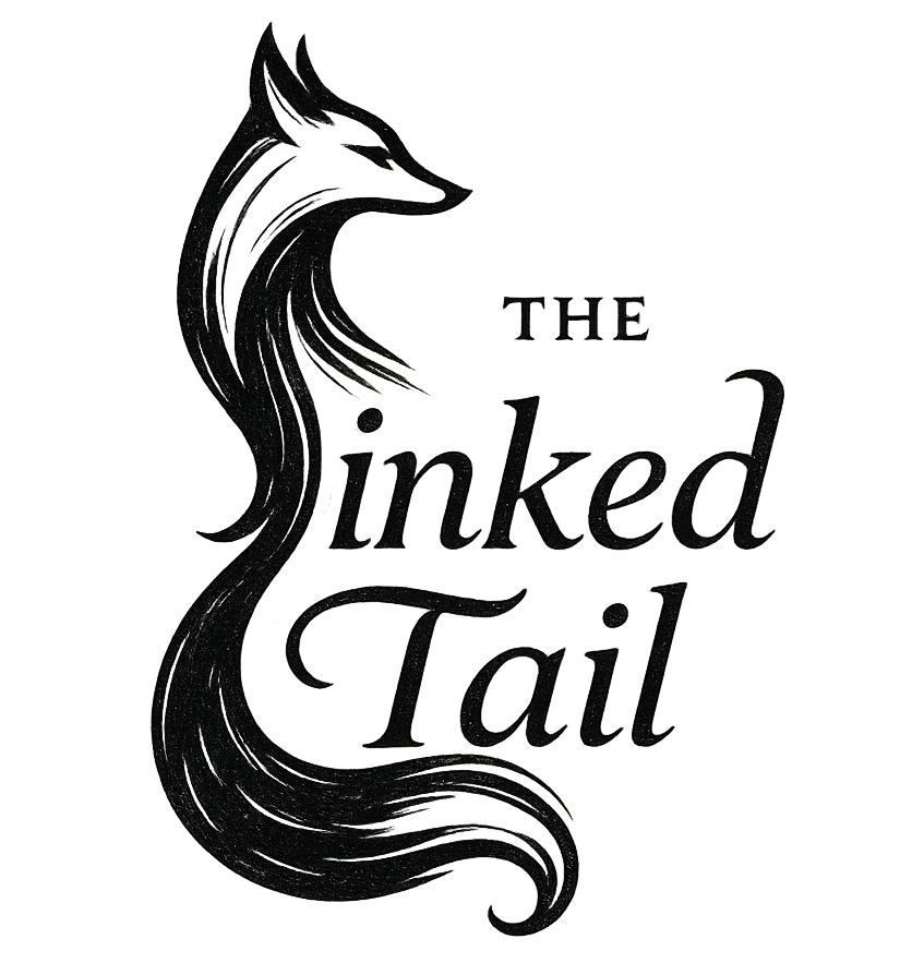 The Inked Tail fox logo